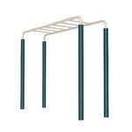 Horizontal Ladder JLG-17