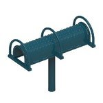 Straightened Waist Rack JLG-18E