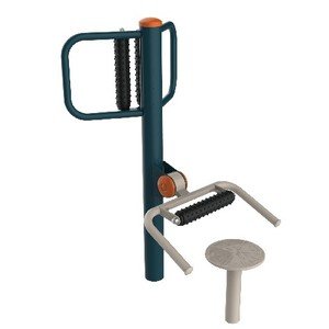 Sit-stand massager JLG-21