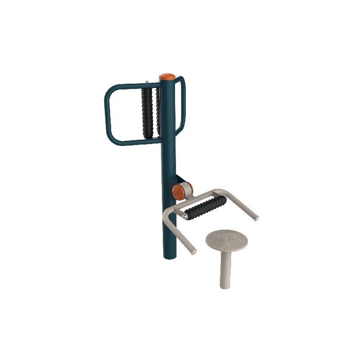 Sit-stand massager JLG-21