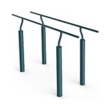 Parallel Bars JLG-23A