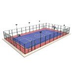Framed Cage Fence JLG-300