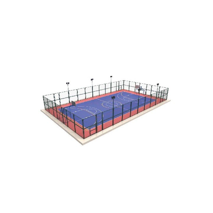 Framed Cage Fence JLG-300