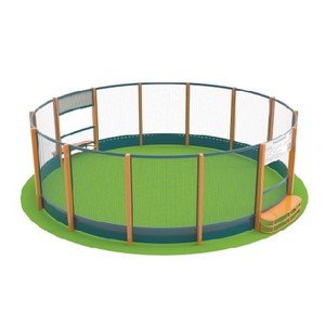 360° Circular Soccer Field JLG-360