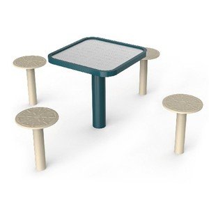 Chess table JLG-39