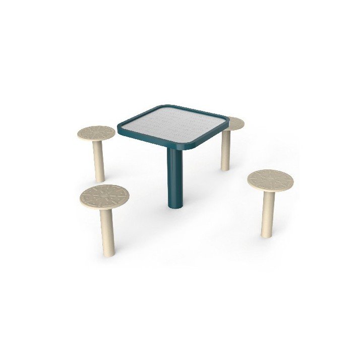 Chess table JLG-39