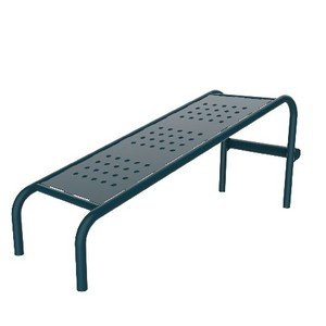 Abdominal Bench JLG-55B
