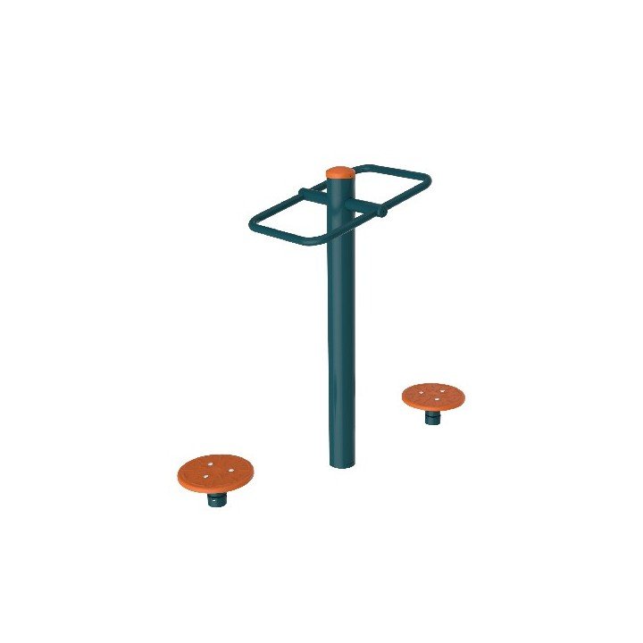 Double Twister JLG-68
