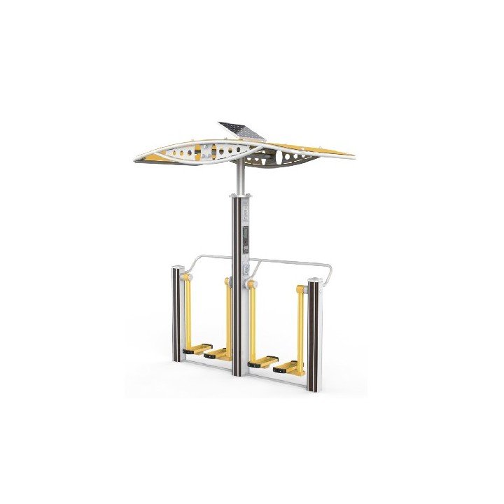 Dual intelligent space walker SH-04002ZD