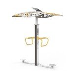 Two-position intelligent waist twister SH-04006ZD