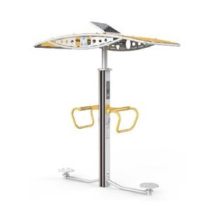 Two-position intelligent waist twister SH-04006ZD