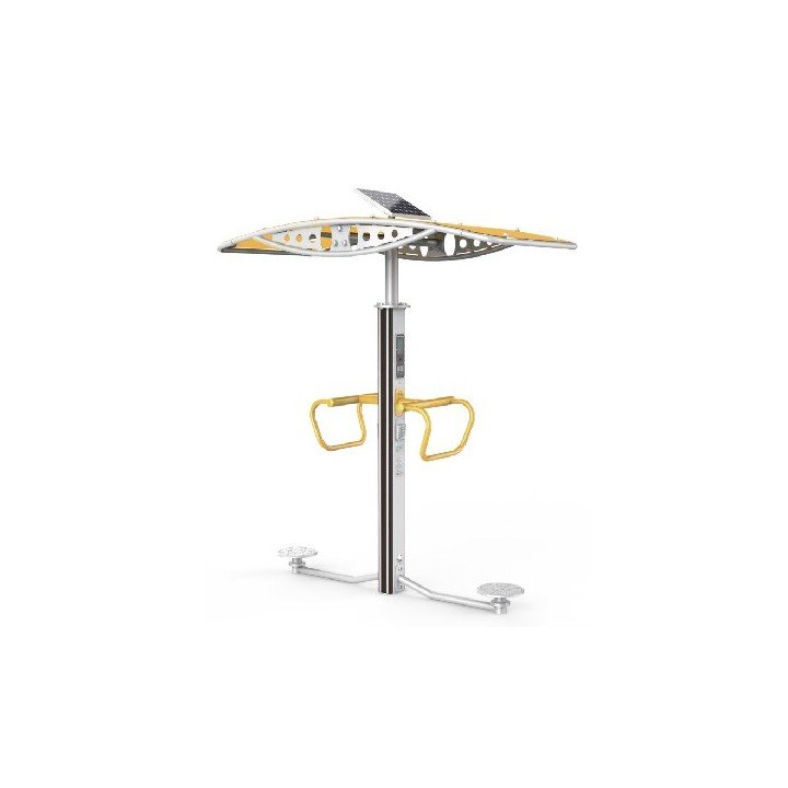 Two-position intelligent waist twister SH-04006ZD
