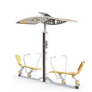Two-position intelligent rowing machine SH-04008ZD