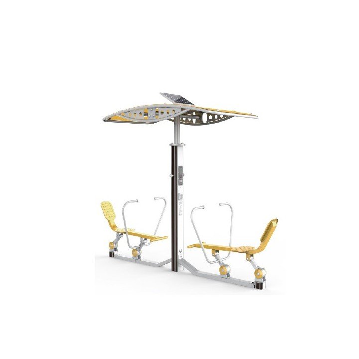 Two-position intelligent rowing machine SH-04008ZD
