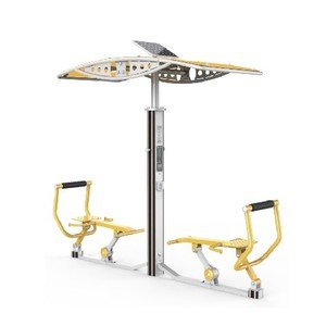 Dual-position intelligent back massager SH-04021ZD