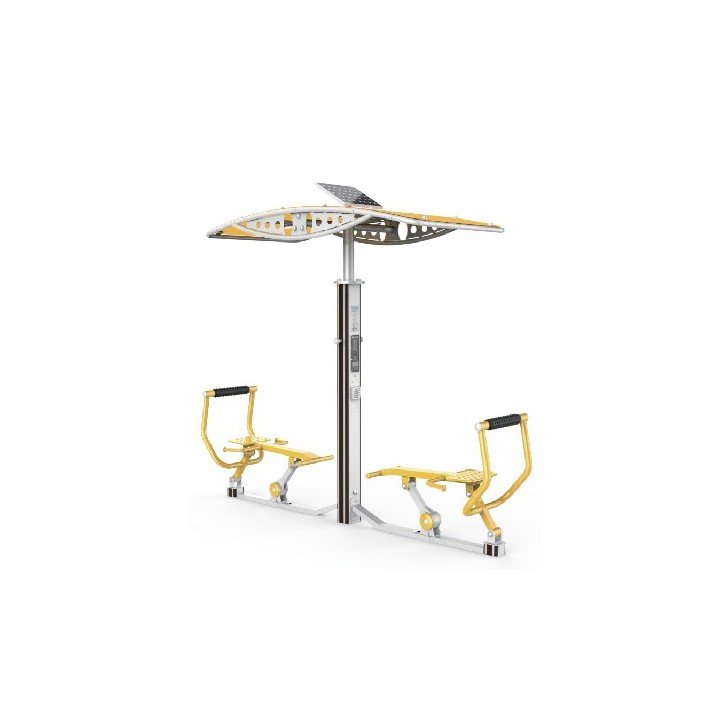 Dual-position intelligent back massager SH-04021ZD
