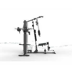 3-Station Home Gym SH-G5203
