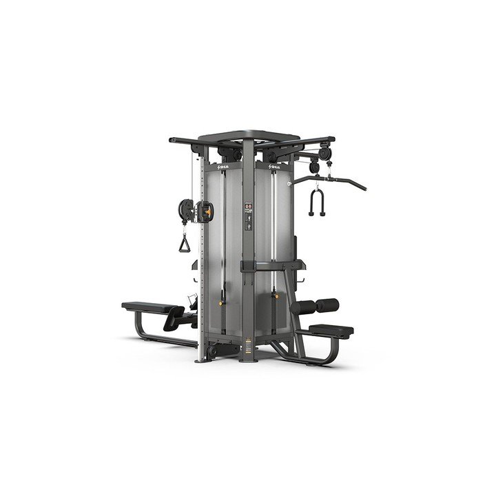 4-Stack Multi-Station SH-G7231