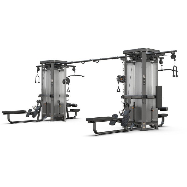 8-Stack Multi-Station SH-G7233