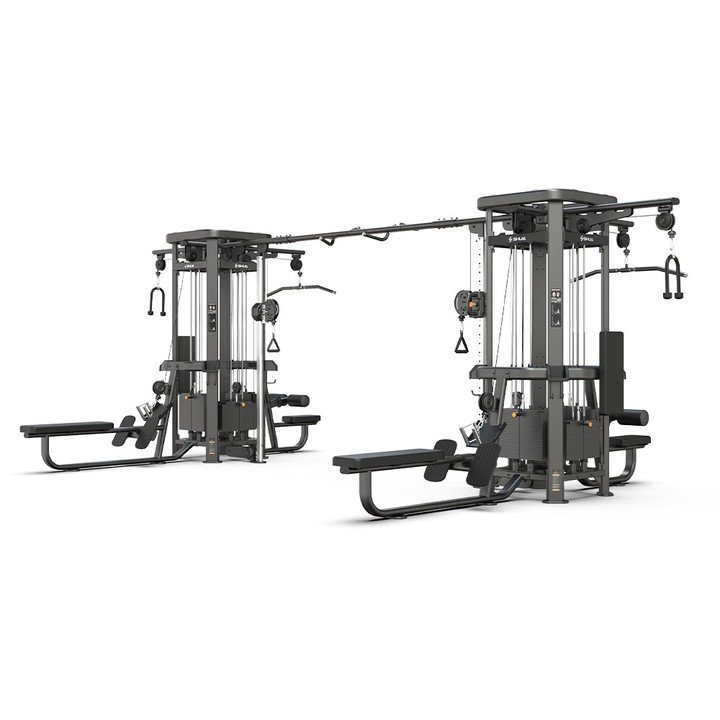 8-Stack Multi-Station SH-G7233