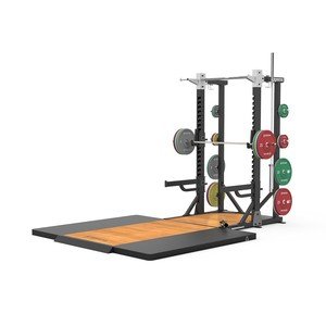 Half Rack SH-G8901