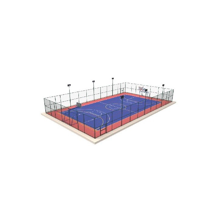 Retractable Cage Fence SH-H2306