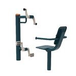 Upper and lower trainer SH-L2010