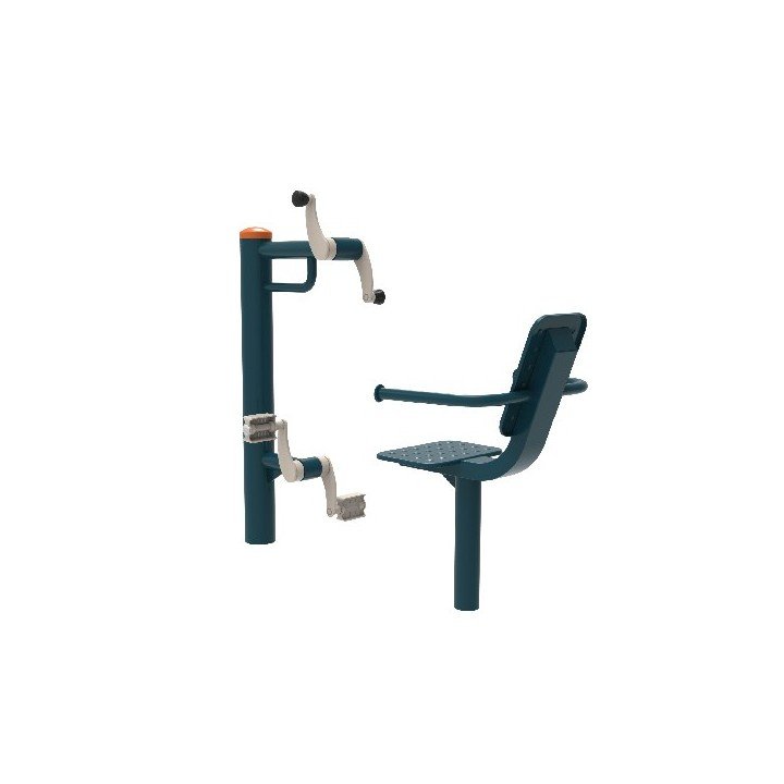 Upper and lower trainer SH-L2010