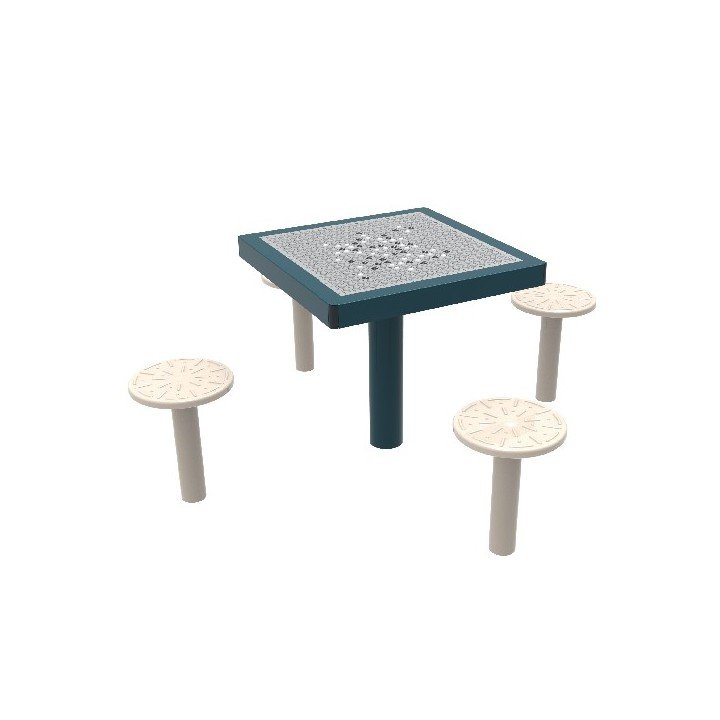 Rolling ball chess table SH-L2039W
