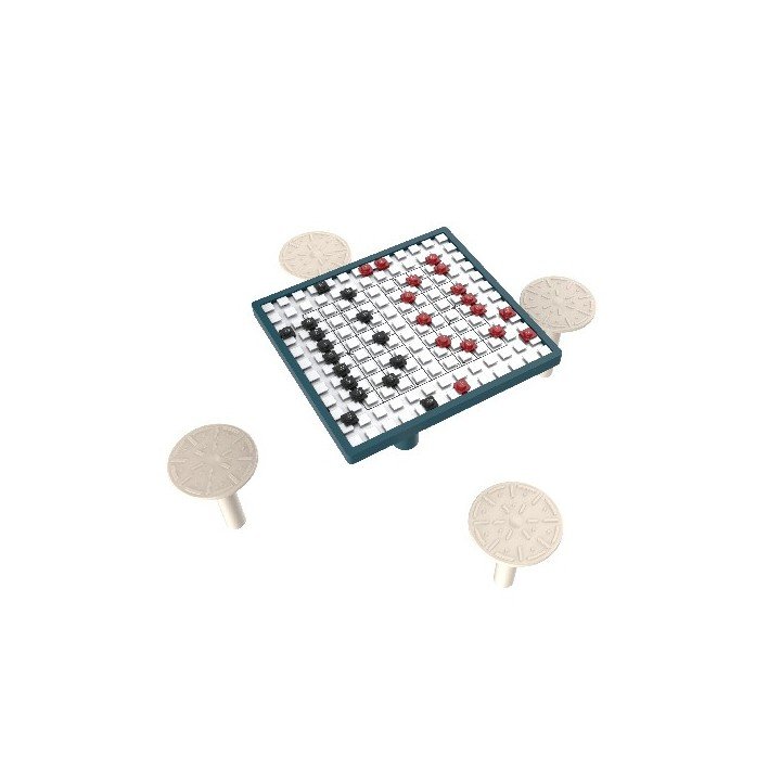 Track chess table SH-L2039X