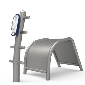 Abdominal bench SH-O7003