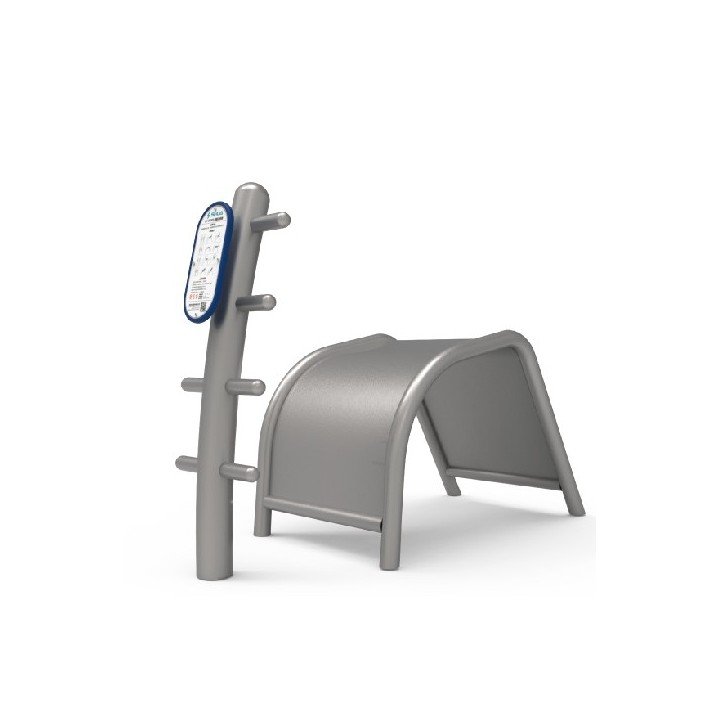 Abdominal bench SH-O7003