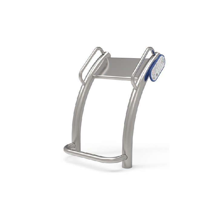 Lean back trainer SH-O7011
