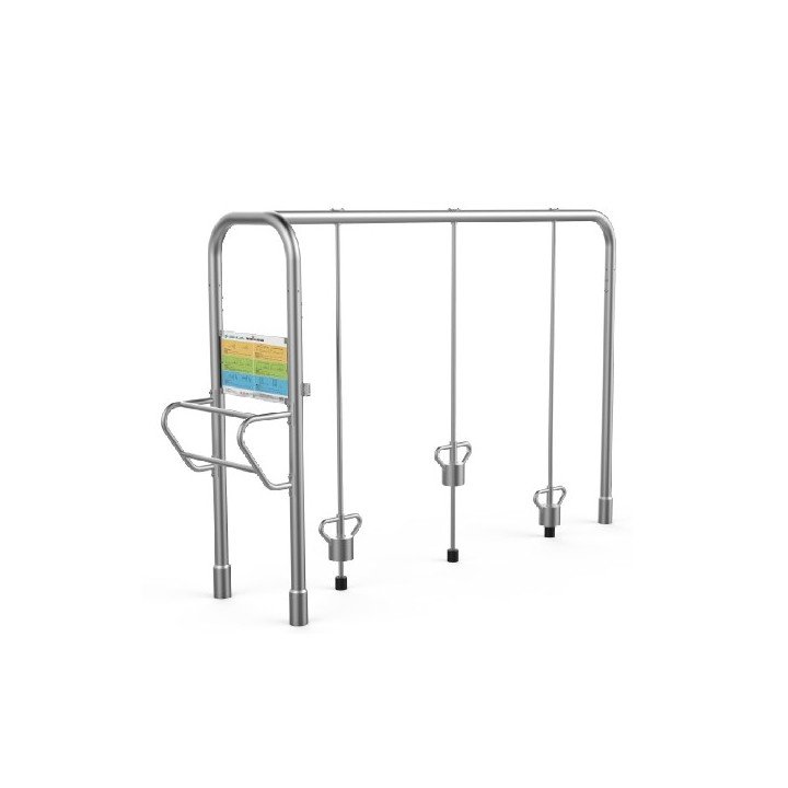 Weight lifting trainer SH-O8004