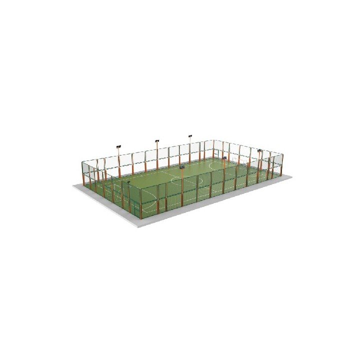 New National Standard Cage Fence SH-P3201